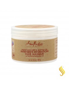 Shea Moisture Intensive Hydration Mascarilla 284 Gr